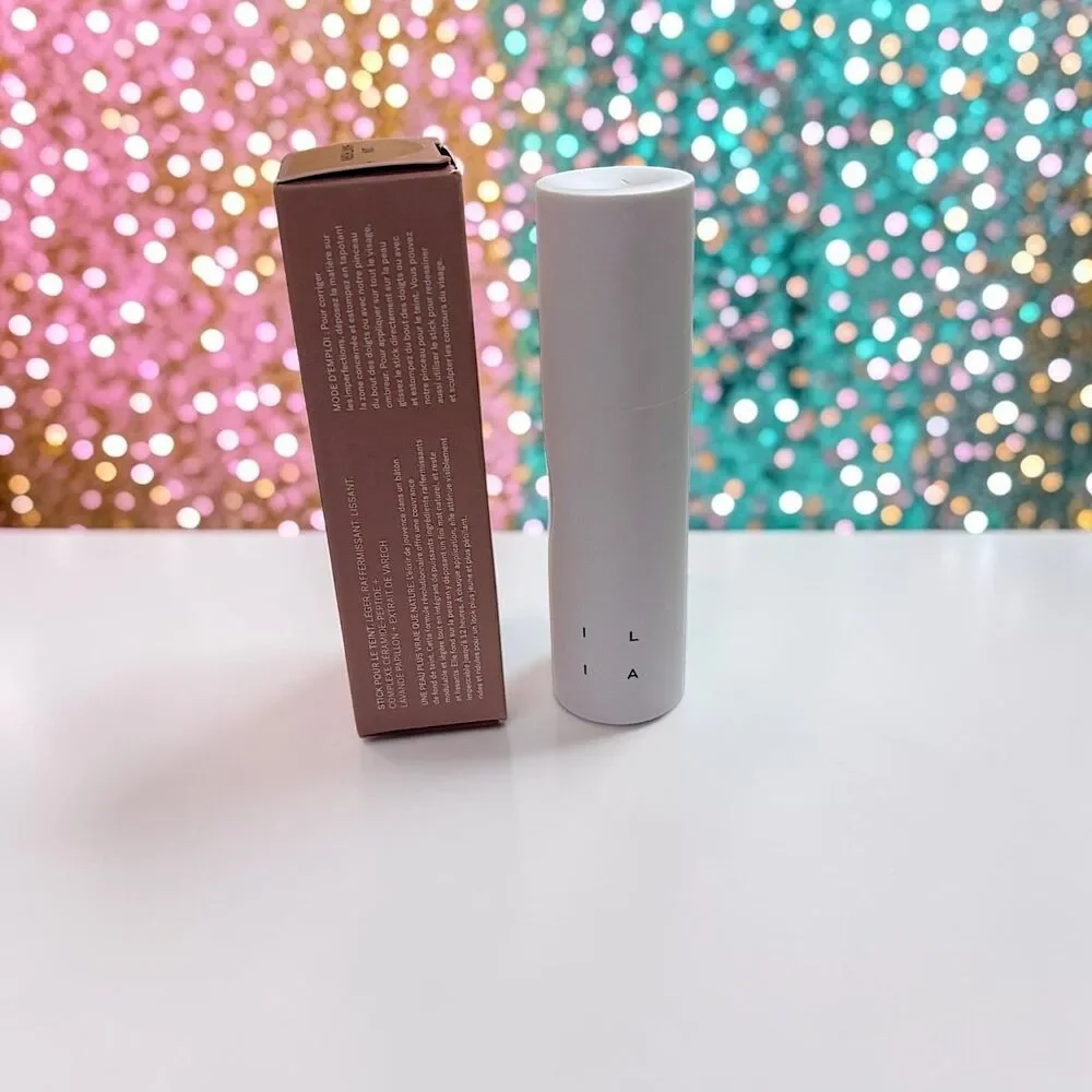 ILIA BEAUTY Skin Rewind Complexion Stick in Hawthorne 18N Full Size 0.35 oz NIB